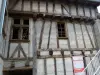 restored medieval house