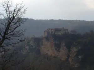 Les Châteaux de Bruniquel