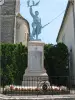 Monument aux morts