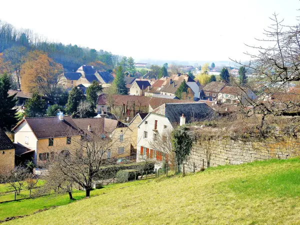 Bucey-lès-Gy - Guida turismo, vacanze e weekend nell'Alta Saona