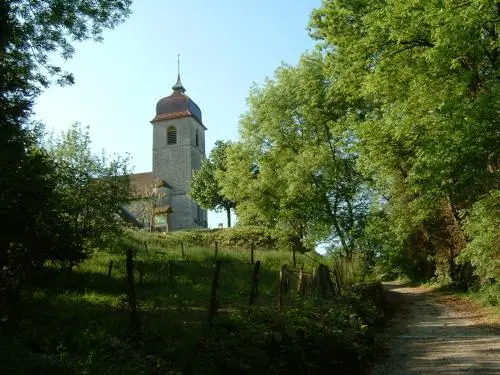 Buffard - Calle Saint-Hilaire