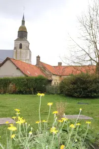 View of the communal land