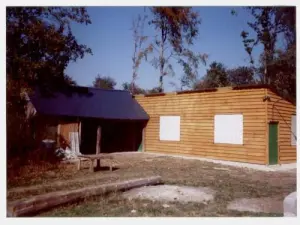 Le chalet du Bois Brûlé