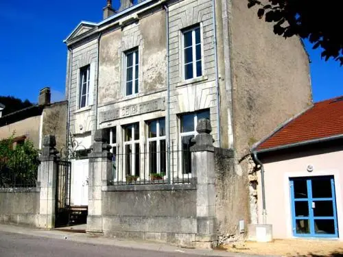 Bulligny - Guía turismo, vacaciones y fines de semana en Meurthe y Mosela