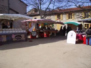 Mercado de Artesanías de Semana Santa