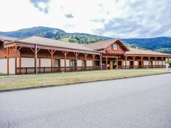 Casino of Bussang - Leisure centre in Bussang