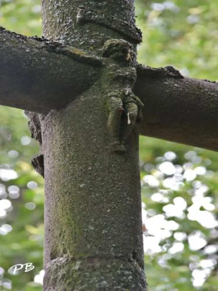 Busset - Cross - Detail