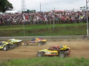 Autocross : catégories buggys, carrosseries et cross-cars