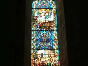 - Kirchenfenster