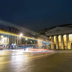 Downtown Caen (© Simon Davodet)