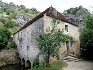 Moulin de Cougnaguet