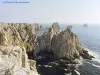 Landtong van Pen-Hir - Natuurgebied in Camaret-sur-Mer