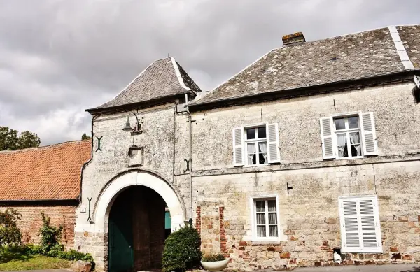 Camblain-l'Abbé - Guía turismo, vacaciones y fines de semana en Paso de Calais