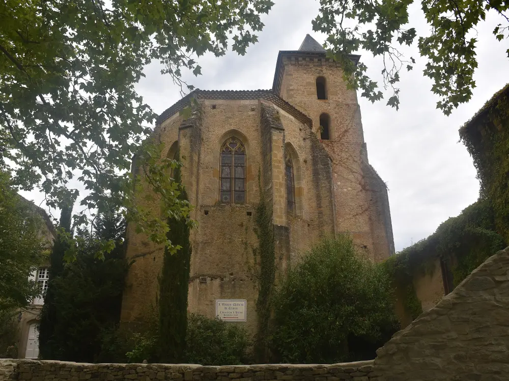 Camon - Abbaye