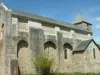 Campagnac - Église de Canac (Monument Historique)