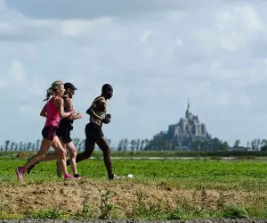 Marathon de la Baie du Mont-Saint-Michel