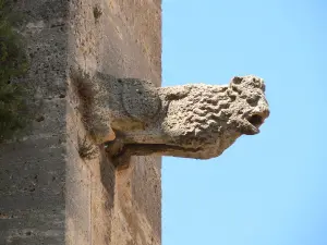 Collégiale de Capestang (© Frantz)