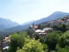 Carbuccia - Tourism, holidays & weekends guide in the Southern Corsica