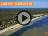 Пляж - Maubuisson - Занятие-досуг — Carcans