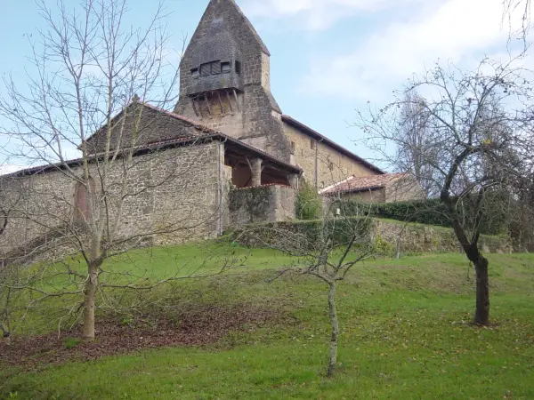 Carcarès-Sainte-Croix - Guía turismo, vacaciones y fines de semana en Landas