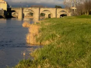 Die alte Brücke