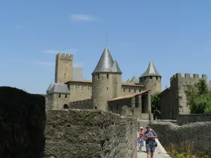 Carcassonne (© Frantz)