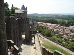 Carcassonne (© Frantz)