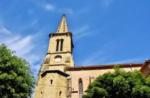 St. Vincent Kirche