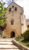 Église Sainte-Catherine - Monument à Carlux