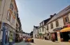 Carnac - De stad