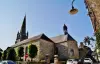 Carnac - De kerk van Saint-Cornély