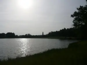 Lac - Base de loisirs