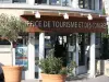 Tourist Office of Cassis - Information point in Cassis