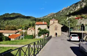 Le village