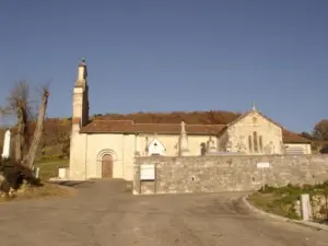 Iglesia de San Amans