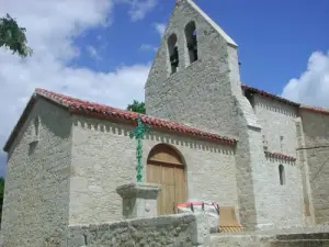 Iglesia Cabalsaut