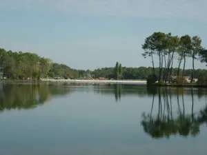 Lac de Clarens