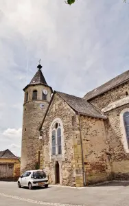 L'église Saint-Pierre