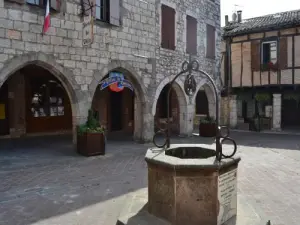 Piazza delle Arcate