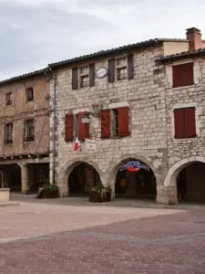 Hôtel de Ville