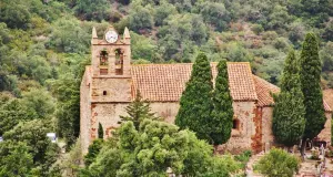 L'église Sainte-Marie