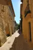 The old village of Castillon