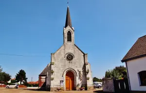 Die Kirche Saint-Pierre