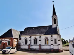 Die Kirche Saint-Pierre