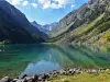 Lac de Gaube