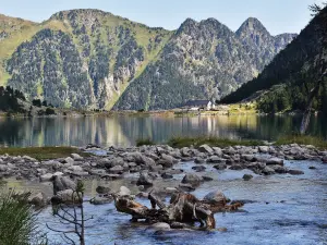 Lac de Gaube