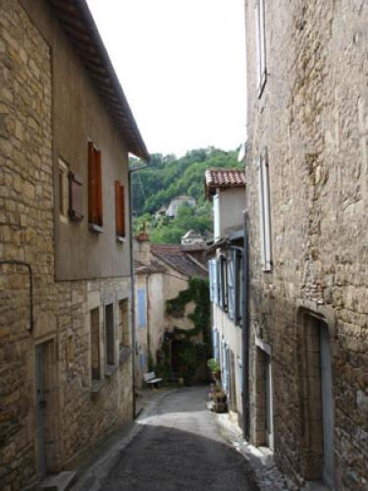 Caylus - Ruelle
