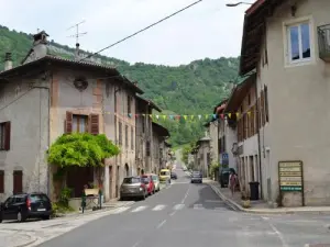 Rue du village