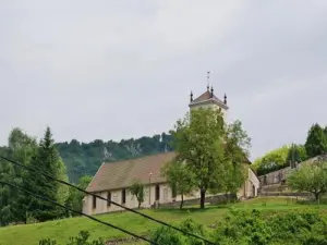 Abbaye d'Epierre