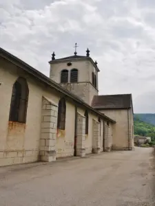 Abbaye d'Epierre